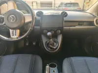 Gebraucht Mazda 2 86 PS (63 kW) 2007 Blau Kleinwagen