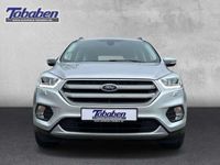 gebraucht Ford Kuga Titanium/1.Hd/Automatik/SHZ/Lenkrd.hzg