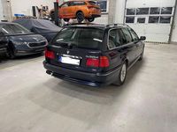 Gebraucht BMW 530 Sport Line 184 PS (135 kW) 1999 Blau Kombi