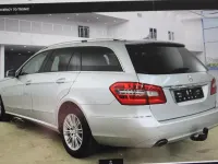 Gebraucht Mercedes E250 204 PS (150 kW) 2011 Silber Kombi