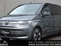 Nowe VW Multivan Edition 245 KM (180 kW) 2026 Szary Minivan