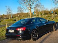 Gebraucht Maserati Ghibli 349 PS (256 kW) 2018 Schwarz Limousine