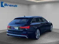 Gebraucht Audi S6 Ambiente 344 PS (253 kW) 2025 Firmamentblau metallic (metallic) Kombi