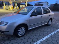 gebraucht Skoda Fabia 1.4 Classik