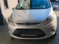 gebraucht Ford Fiesta 1,4