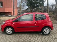 Gebraucht Renault Twingo Authentique 58 PS (42 kW) 2009 Rot Kleinwagen