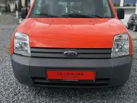 Gebraucht Ford Transit Connect 75 PS (55 kW) 2007 Orange Van / Kleinbus