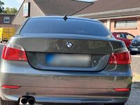 Usata BMW 525 2006 Grigio Berlina