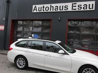 Gebraucht BMW 320 Advantage 184 PS (135 kW) 2017 Weiß Kombi