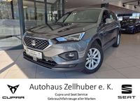 Gebraucht Seat Tarraco Style 150 PS (110 kW) 2019 Indium grau SUV