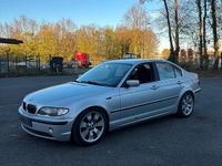 Gebraucht BMW 325 192 PS (141 kW) 2001 Silber Limousine