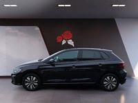 Gebraucht VW Polo Move 95 PS (69 kW) 2023 Schwarz Kleinwagen
