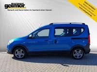 Gebraucht Dacia Dokker Stepway 131 PS (96 kW) 2020 Blau Van / Kleinbus