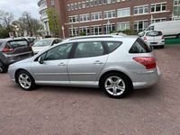 gebraucht Peugeot 407 JBL KLIMA/SHZ/LEDER/PDC/PANORAMADACH/