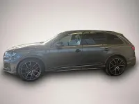 Gebraucht Audi SQ7 Competition 507 PS (372 kW) 2023 Manufacturer SUV