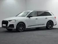 Gebraucht Audi Q7 S-Line 286 PS (210 kW) 2020 Weiß SUV