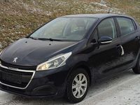 Gebraucht Peugeot 208 68 PS (50 kW) 2016 Blau Kleinwagen