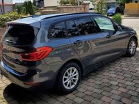 Gebraucht BMW 218 150 PS (110 kW) 2018 Grau Kombi