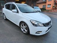 Gebraucht Kia Ceed 140 PS (102 kW) 2010 Weiß Kleinwagen