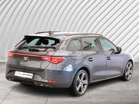 Gebraucht Seat Leon FR 150 PS (110 kW) 2022 "magnetic tech" Kombi