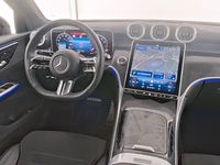 Gebraucht Mercedes GLC300 AMG 258 PS (189 kW) 2025 Grau Coupé