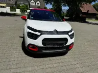 Gebraucht Citroën C3 Shine 110 PS (80 kW) 2022 Weiß Kleinwagen