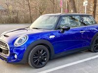 gebraucht Mini Cooper S Cooper S Scheckheft, 8fach bereift