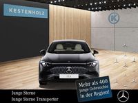Gebraucht Mercedes 350 Night 260 kW (354 PS) 2026 Unilack nachtschwarz uni Coupé