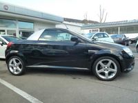 Gebraucht Opel Tigra Sport 90 PS (66 kW) 2006 Schwarz metallic Cabrio
