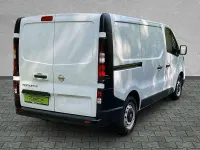 Gebraucht Nissan Primastar 110 PS (80 kW) 2022 Glacier whiote Van / Kleinbus