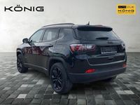 Gebraucht Jeep Compass 239 PS (175 kW) 2022 Schwarz SUV
