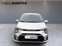 Neu Kia Picanto Vision 68 PS (50 kW) 2026 Silber Kleinwagen