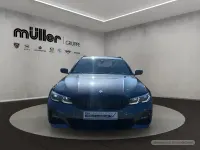 Gebraucht BMW 330 M Sport 286 PS (210 kW) 2021 Mineralgrau Kombi