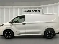Gebraucht Ford Transit Custom Trend 233 PS (171 kW) 2025 Weiß Van