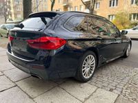 gebraucht BMW 530 d xDrive M Sport HUD/Pano/ACC/Fond/Kamera/TV