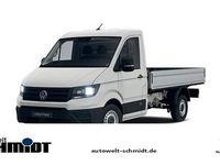 Neu VW Crafter 140 PS (102 kW) 2026 Candyweiß Van