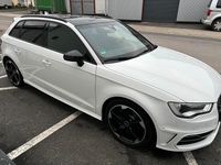Gebraucht Audi S3 Design 300 PS (220 kW) 2016 Weiß Limousine