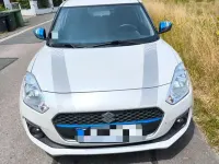 Gebraucht Suzuki Swift Comfort 111 PS (81 kW) 2018 Weiß Kleinwagen