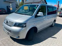 Gebraucht VW T5 174 PS (127 kW) 2005 Silber Van
