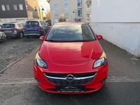 Gebraucht Opel Corsa Selection 69 PS (50 kW) 2016 Rot Kleinwagen