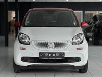 Używany Smart ForFour Passion 71 KM (52 kW) 2016 Biały Hatchback