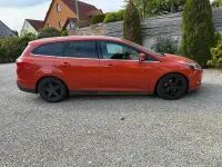 Gebraucht Ford Focus 150 PS (110 kW) 2012 Orange Kombi