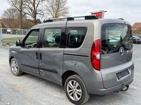 Gebraucht Opel Combo 105 PS (77 kW) 2012 Grau Van / Kleinbus
