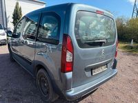 Gebraucht Citroën Berlingo SELECTION 114 PS (83 kW) 2012 Grau Van / Kleinbus