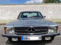 gebraucht Mercedes SLC280 mit H-Kennzeichen