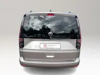 Gebraucht VW Caddy Style 122 PS (89 kW) 2021 Beige Van / Kleinbus