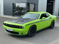 Gebraucht Dodge Challenger 381 PS (280 kW) 2015 Grün Coupé