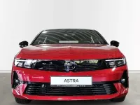 Gebraucht Opel Astra 145 PS (106 kW) 2024 Rot Limousine