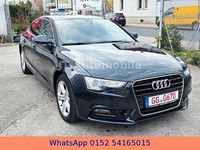 Gebraucht Audi A5 Sportback 204 PS (150 kW) 2014 Blau Kleinwagen