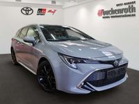 gebraucht Toyota Corolla Touring Sports 2.0 Hybrid Lounge+WKR+JBL+HUD